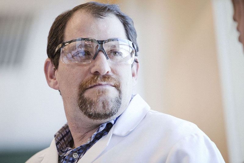 Co-Founder & Chief Executive Officer